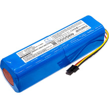 14.4V, 5200mAh, Li-ion Battery fits Xiaomi, Mi Robo, Mijia Roborock S50, 74.88Wh