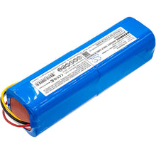 14.4V, 5200mAh, Li-ion Battery fits Xiaomi, Mi Robo, Mijia Roborock S50, 74.88Wh