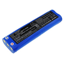 14.4V, 3400mAh, Li-ion Battery fits Bissell, 1605, 16052, 48.96Wh
