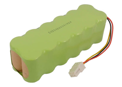 14.4V, 3000mAh, Ni-MH Battery fits Toshiba, Smarbo Vc-rb100, 43.2Wh