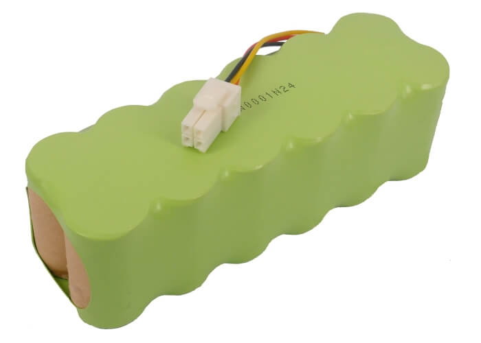 14.4V, 3000mAh, Ni-MH Battery fits Toshiba, Smarbo Vc-rb100, 43.2Wh