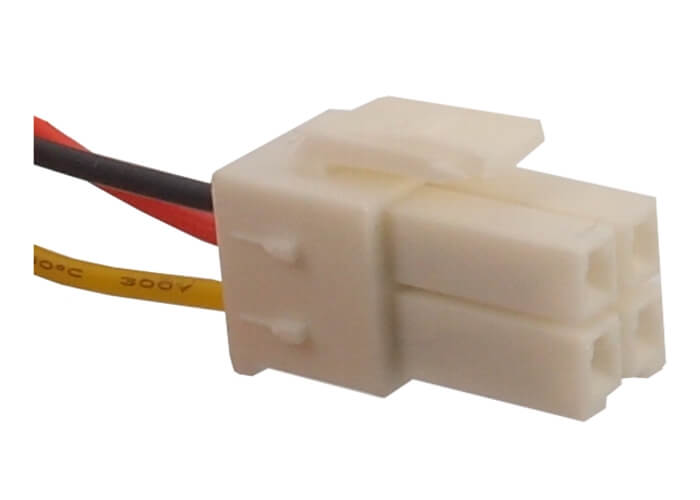 14.4V, 3000mAh, Ni-MH Battery fits Toshiba, Smarbo Vc-rb100, 43.2Wh
