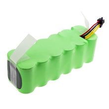 14.4V, 2000mAh, Ni-MH Battery fits Amibot, Prime, Pulse, 28.8Wh