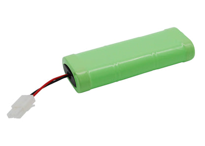 7.2V, 3600mAh, Ni-MH Battery fits Irobot, Looj 125, Looj 135, 25.92Wh