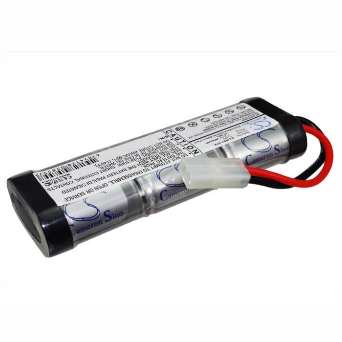 7.2V, 3600mAh, Ni-MH Battery fits Irobot, Looj 12101, Looj 130, 25.92Wh