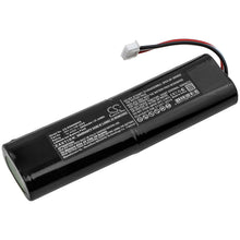 14.4V, 2600mAh, Li-ion Battery fits Ecovacs, Deebot Ozmo 900, Deebot Ozmo 901, 37.44Wh