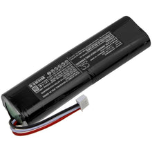 14.4V, 2600mAh, Li-ion Battery fits Ecovacs, Deebot Ozmo 900, Deebot Ozmo 901, 37.44Wh