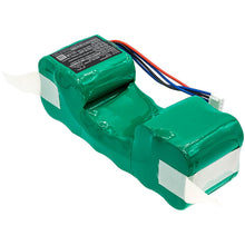 12.0V, 3000mAh, Ni-MH Battery fits Ecovacs, Ozmo 610, Ozmo 901, 36Wh