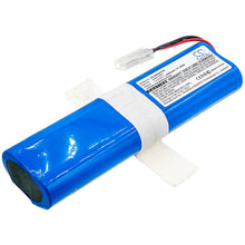 14.4V, 2600mAh, Li-ion Battery fits Hoover, Bh70970, Rogue 970 Robot Vacuum, 37.44Wh