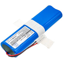 14.4V, 2600mAh, Li-ion Battery fits Hoover, Bh70970, Rogue 970 Robot Vacuum, 37.44Wh