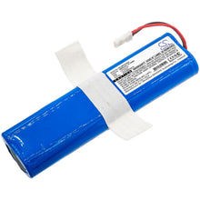 14.4V, 2600mAh, Li-ion Battery fits Ariete, 00p271310ar0, 00p271810ar0, 37.44Wh