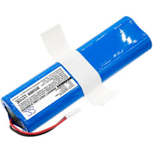 14.4V, 2600mAh, Li-ion Battery fits Ariete, 00p271310ar0, 00p271810ar0, 37.44Wh