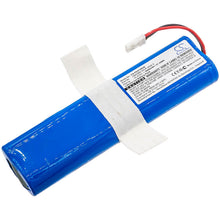 14.4V, 2600mAh, Li-ion Battery fits Ilife, V50, V5s Pro, 37.44Wh