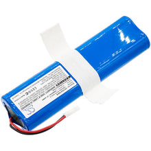 14.4V, 2600mAh, Li-ion Battery fits Ilife, V50, V5s Pro, 37.44Wh