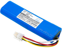 14.8V, 2600mAh, Li-ion Battery fits Philips, Fc8700, Fc8705, 38.48Wh