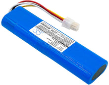 14.8V, 2600mAh, Li-ion Battery fits Philips, Fc8700, Fc8705, 38.48Wh
