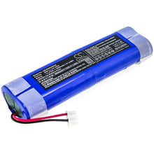 14.4V, 2600mAh, Li-ion Battery fits Ecovacs, Deebot Dj35, Deebot Dj36, 37.44Wh