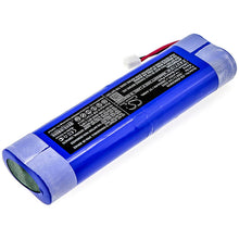 14.4V, 2600mAh, Li-ion Battery fits Ecovacs, Deebot Dj35, Deebot Dj36, 37.44Wh