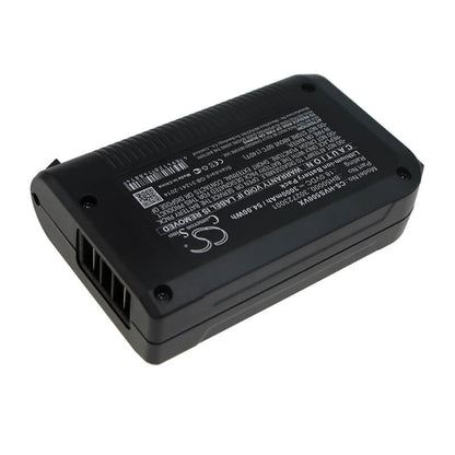 18.0V, 3000mAh, Li-ion Battery fits Hoover, Bh50010 Platinum Collection Co, Bh50015 Platinum Collection Li, 54Wh