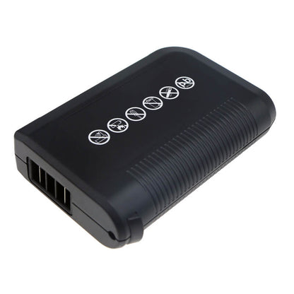 18.0V, 3000mAh, Li-ion Battery fits Hoover, Bh50010 Platinum Collection Co, Bh50015 Platinum Collection Li, 54Wh