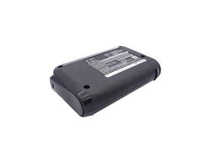 18.0V, 2200mAh, Li-ion Battery fits Hoover, Bh50010 Platinum Collection Co, Bh50015 Platinum Collection Li, 39.6Wh