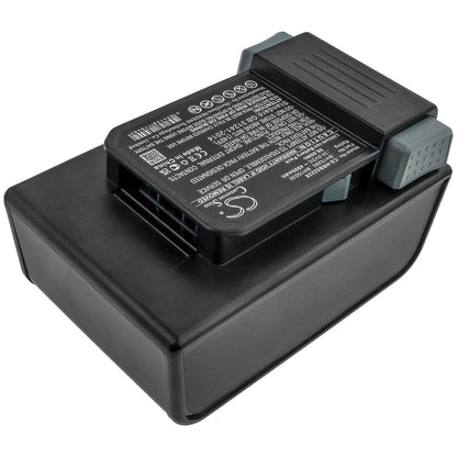 20.0V, 4900mAh, Li-ion Battery fits Hoover, B07q3shzl3, B07q6zhx5r, 98Wh