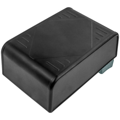 20.0V, 4900mAh, Li-ion Battery fits Vax, Onepwr Spotlessgo Cordless, 98Wh