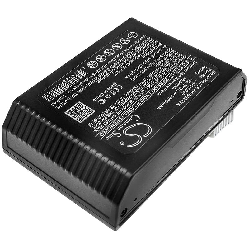 20.0V, 2000mAh, Li-ion Battery fits Hoover, B07q3shzl3, B07q6zhx5r, 40Wh