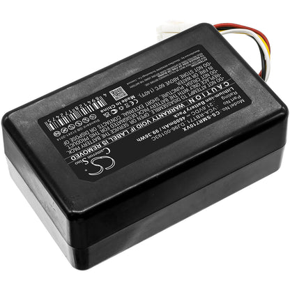 21.6V, 4600mAh, Li-ion Battery fits Samsung, Powerbot R7040, Sr10m701puw, 99.36Wh