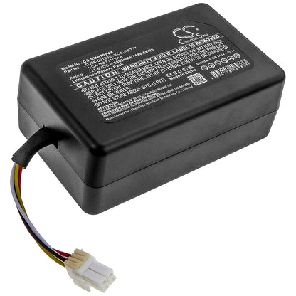 21.6V, 6800mAh, Li-ion Battery fits Samsung, Powerbot R7040, R1am7010uw / Aa, 146.88Wh