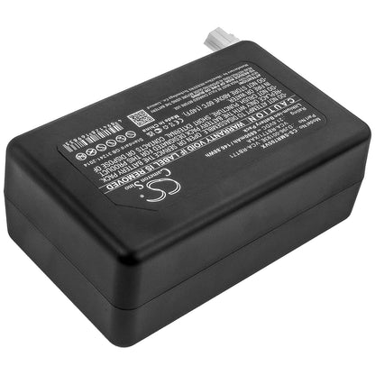 21.6V, 6800mAh, Li-ion Battery fits Samsung, Powerbot R7040, R1am7010uw / Aa, 146.88Wh