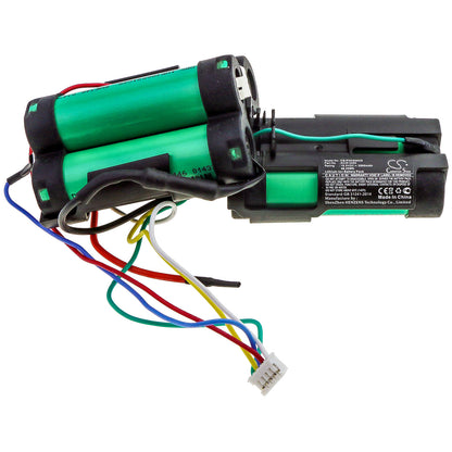18.5V, 2500mAh, Li-ion Battery fits Philips, Fc6168, Fc6169, 46.25Wh