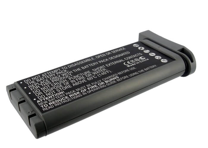7.2V, 1500mAh, Ni-MH Battery fits Irobot, Scooba 200, Scooba 230, 10.8Wh