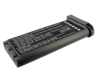 7.2V, 1500mAh, Ni-MH Battery fits Irobot, Scooba 200, Scooba 230, 10.8Wh