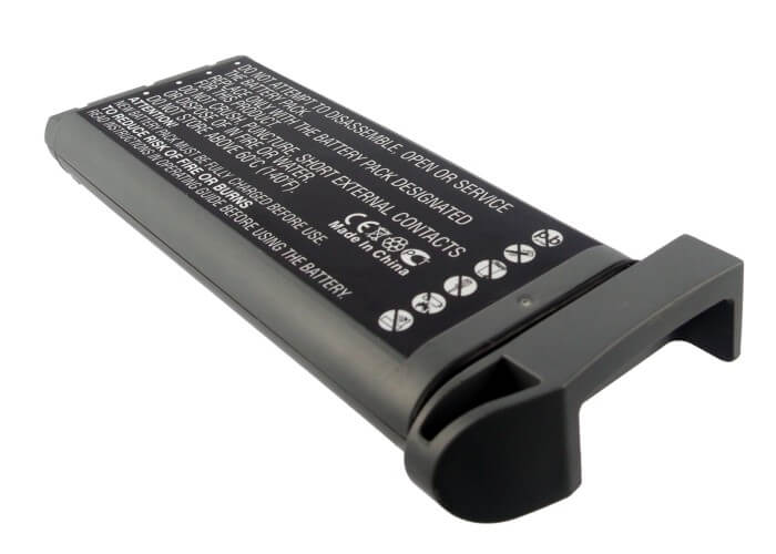7.2V, 1500mAh, Ni-MH Battery fits Irobot, Scooba 200, Scooba 230, 10.8Wh