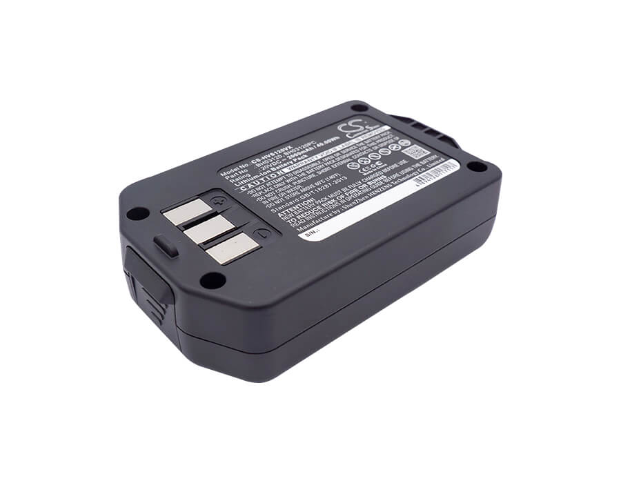 20V, 2000mAh, Li-ion Battery fits Hoover, 7350204042, Air Cordless 20 Volt Upright V, 40Wh