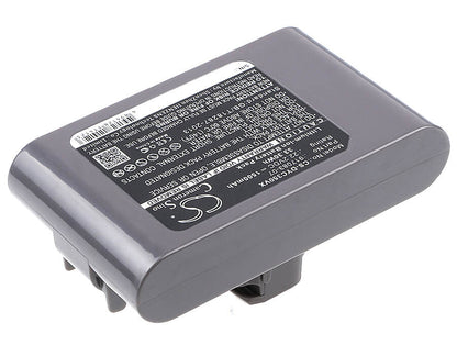 22.2V, 1500mAh, Li-ion Battery fits Dyson, Dc30, Dc31, 33.3Wh