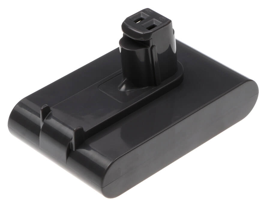 22.2V, 2500mAh, Li-ion Battery fits Dyson, Dc30, Dc31, 55.5Wh