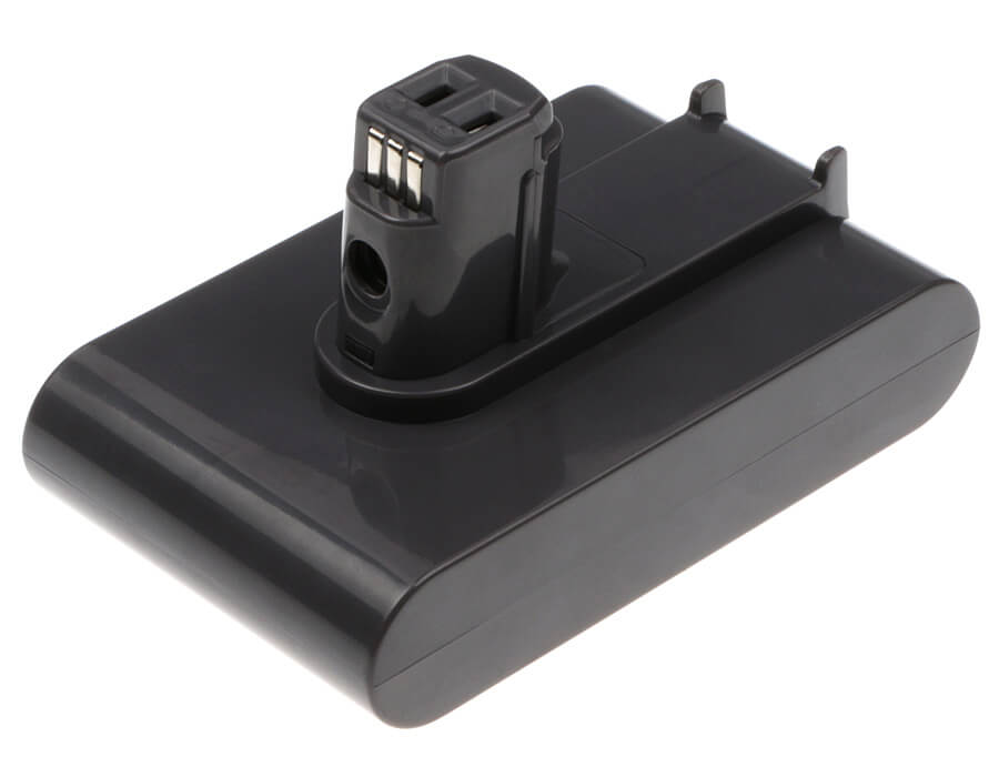 22.2V, 2500mAh, Li-ion Battery fits Dyson, Dc30, Dc31, 55.5Wh
