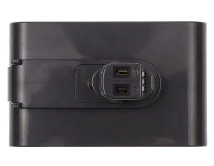 22.2V, 2500mAh, Li-ion Battery fits Dyson, Dc30, Dc31, 55.5Wh