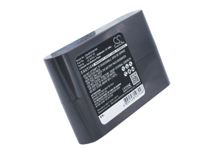 Grey, 22.8V, 2500mAh, Li-ion Battery fits Dyson, Dc31 Animal, Dc34, 57Wh