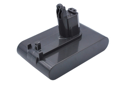 Grey, 22.8V, 2500mAh, Li-ion Battery fits Dyson, Dc31 Animal, Dc34, 57Wh