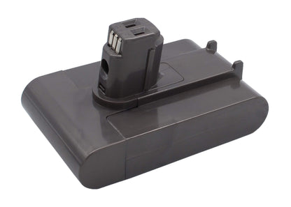 22.2V, 2000mAh, Li-ion Battery fits Dyson, Dc31, Dc31 Animal, 44.4Wh