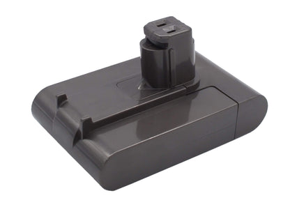 22.2V, 2000mAh, Li-ion Battery fits Dyson, Dc31, Dc31 Animal, 44.4Wh