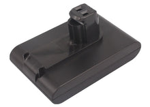 14.8V, 1500mAh, Li-ion Battery fits Dyson, Dc30, Dc30 White, 22.2Wh