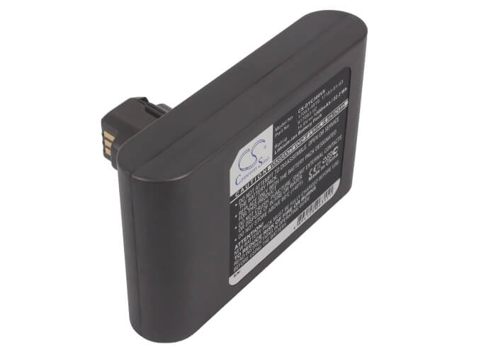 14.8V, 1500mAh, Li-ion Battery fits Dyson, Dc30, Dc30 White, 22.2Wh