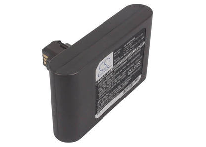 14.8V, 1500mAh, Li-ion Battery fits Dyson, Dc30, Dc30 White, 22.2Wh