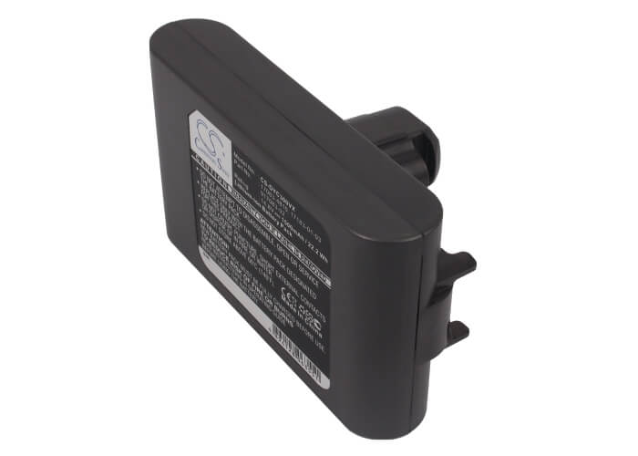 14.8V, 1500mAh, Li-ion Battery fits Dyson, Dc30, Dc30 White, 22.2Wh