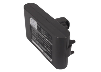 14.8V, 1500mAh, Li-ion Battery fits Dyson, Dc30, Dc30 White, 22.2Wh