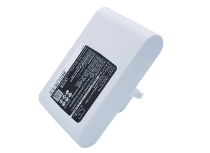 White, 22.8V, 2500mAh, Li-ion Battery fits Dyson, Dc31 Animal, Dc34, 57Wh